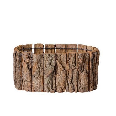 CESTO OVALE 25X12X12 NATURALE